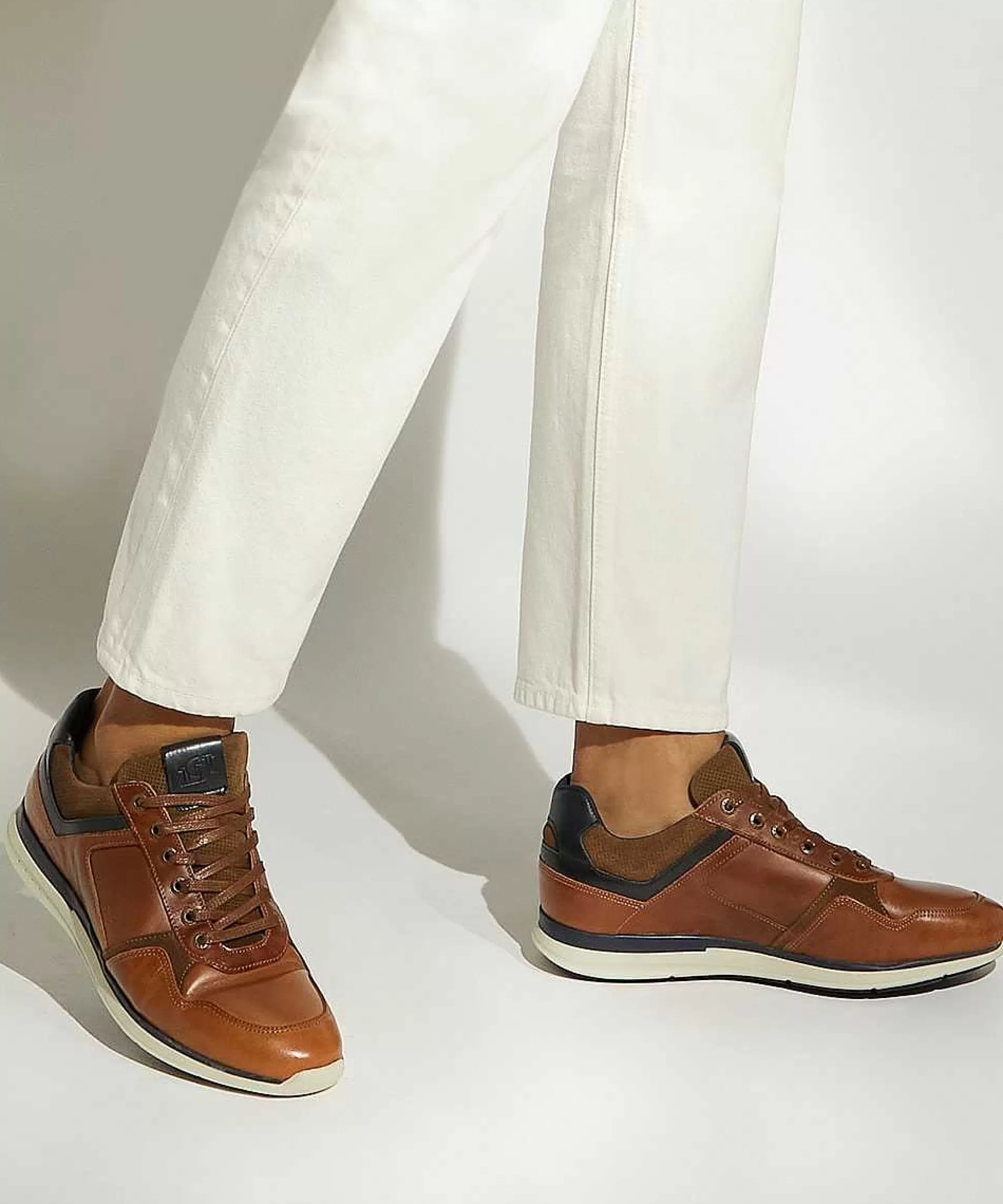 Dune London TRENDED - TAN-Men Casual Shoes | Trainers