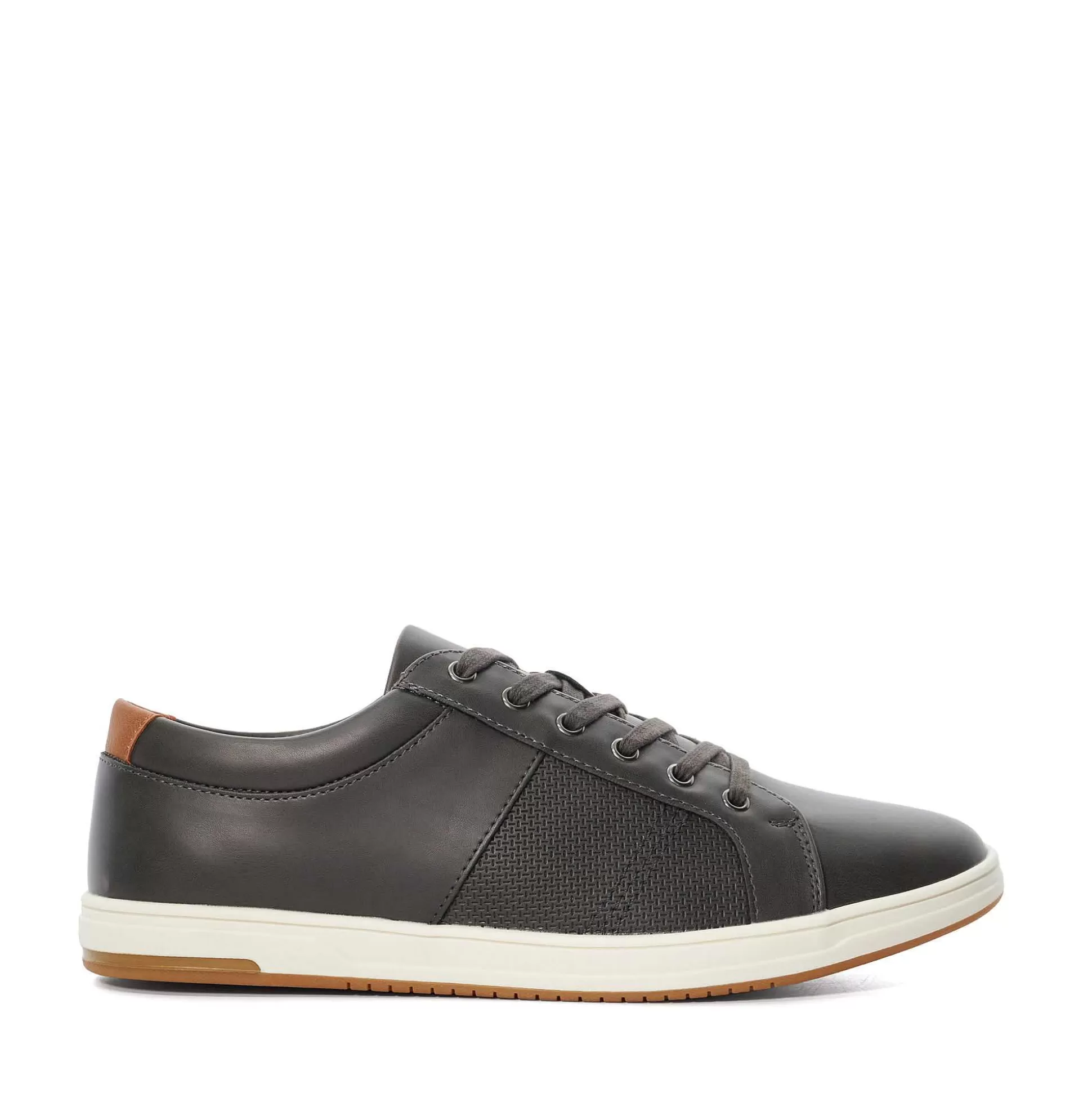 Dune London TREZ - GREY-Men Casual Shoes | Trainers