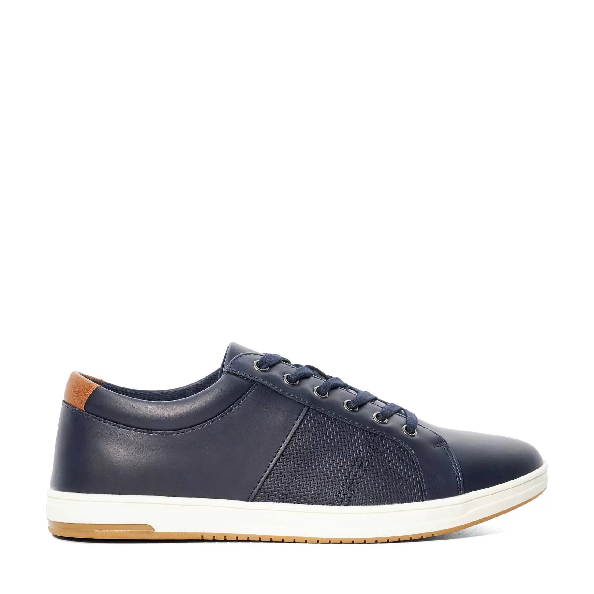 Dune London TREZ - NAVY-Men Casual Shoes | Trainers