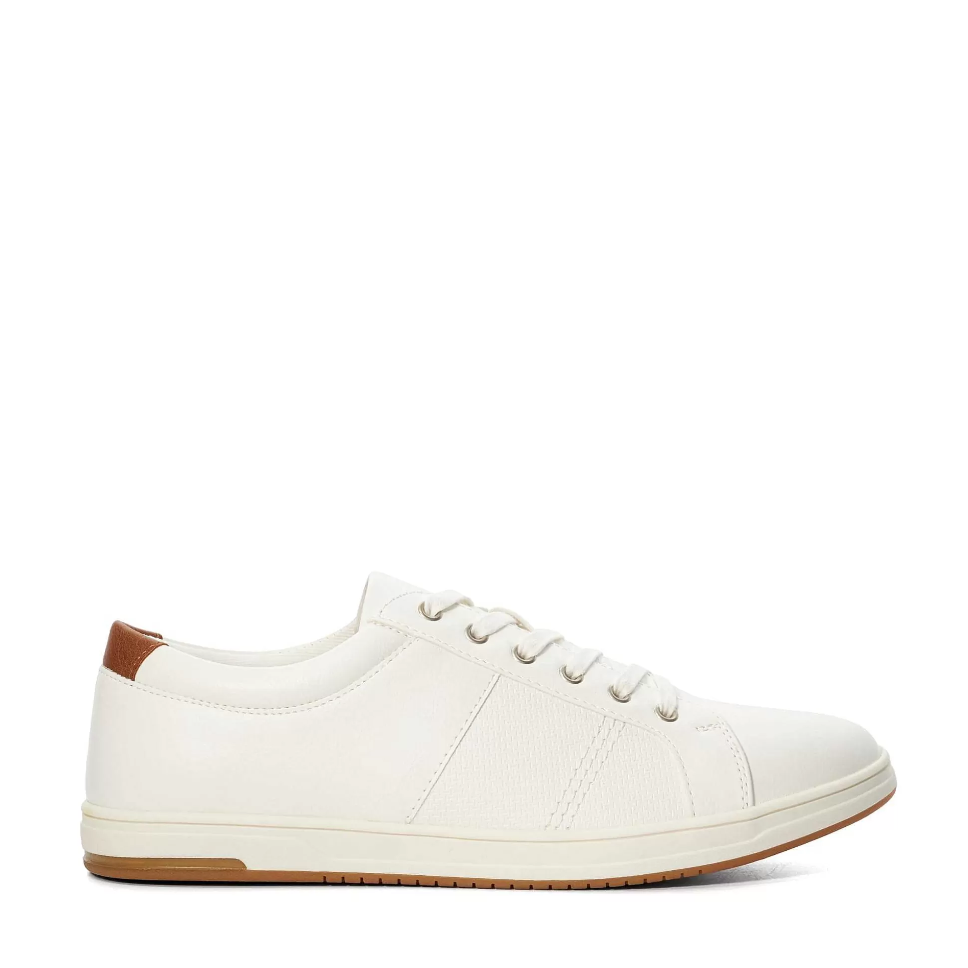 Dune London TREZ - WHITE-Men Casual Shoes | Trainers
