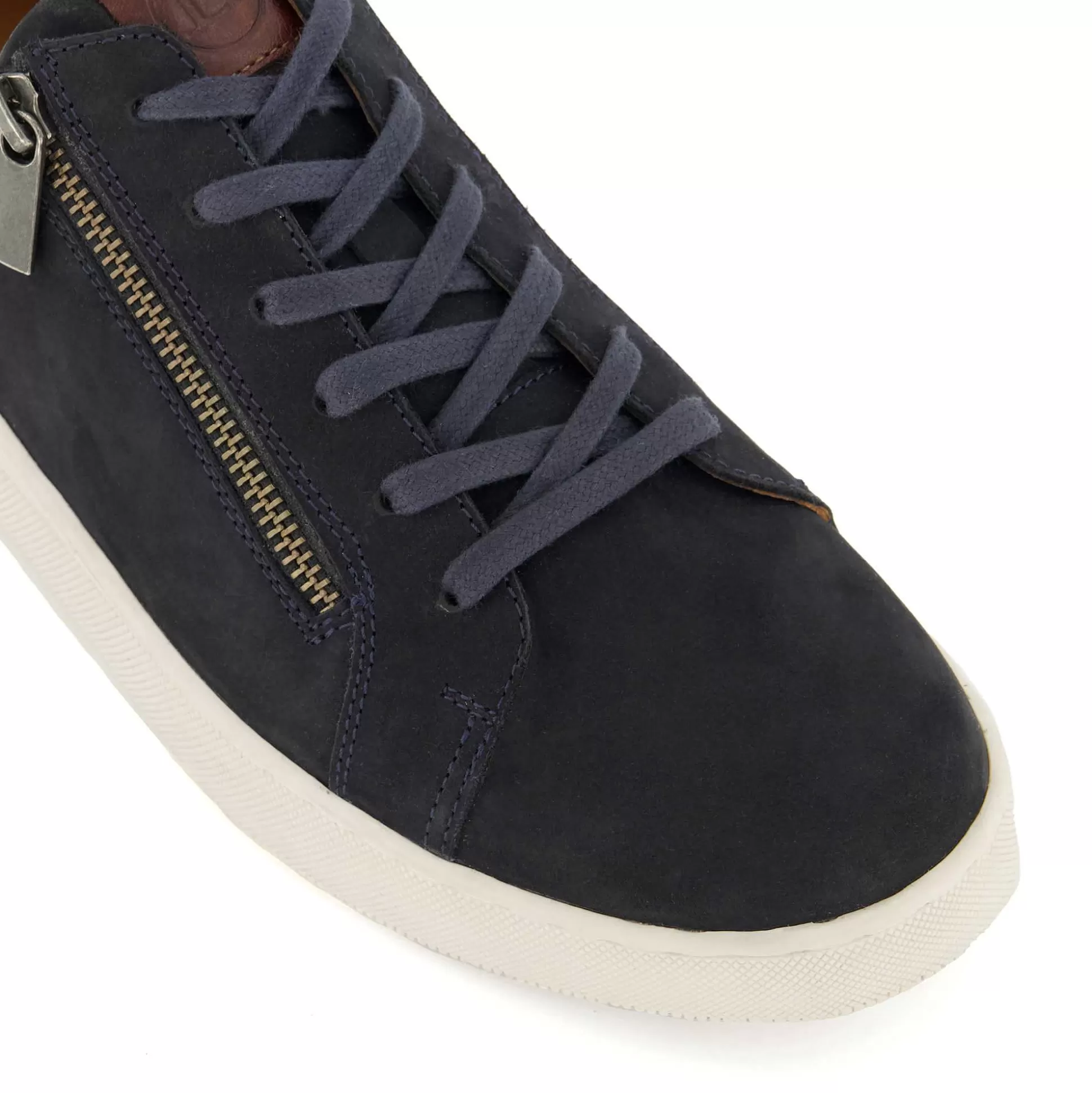 Dune London TRIBUTE - NAVY-Men Casual Shoes | Trainers