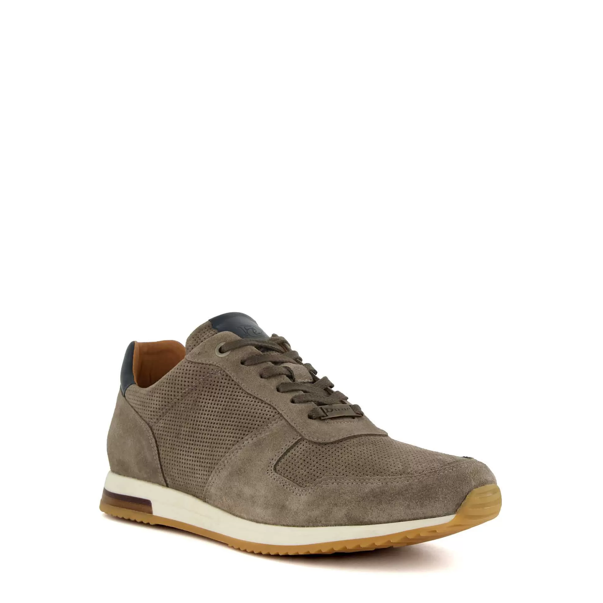 Dune London TRILOGY - GREY-Men Casual Shoes | Trainers