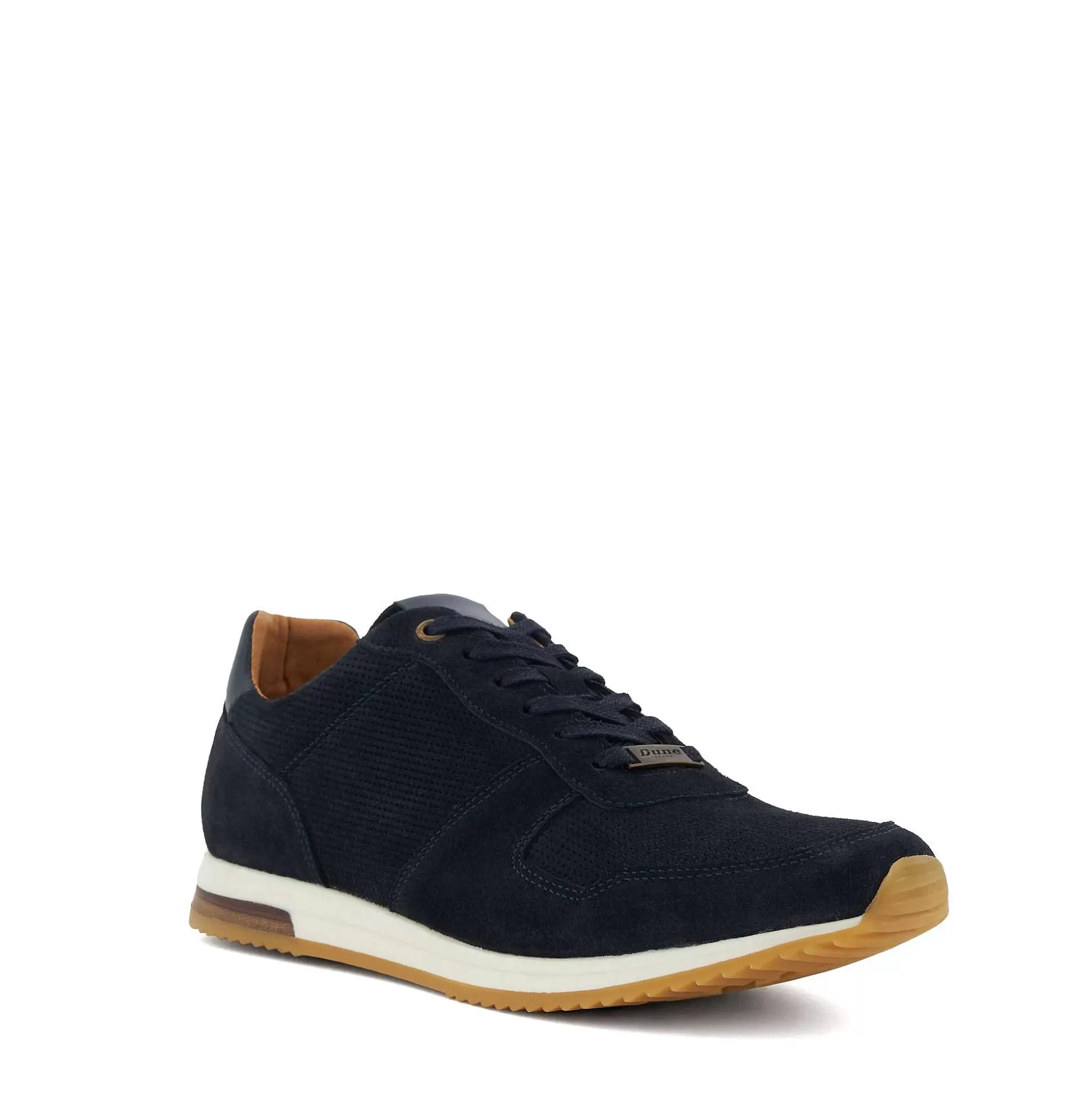 Dune London TRILOGY - NAVY-Men Casual Shoes | Trainers
