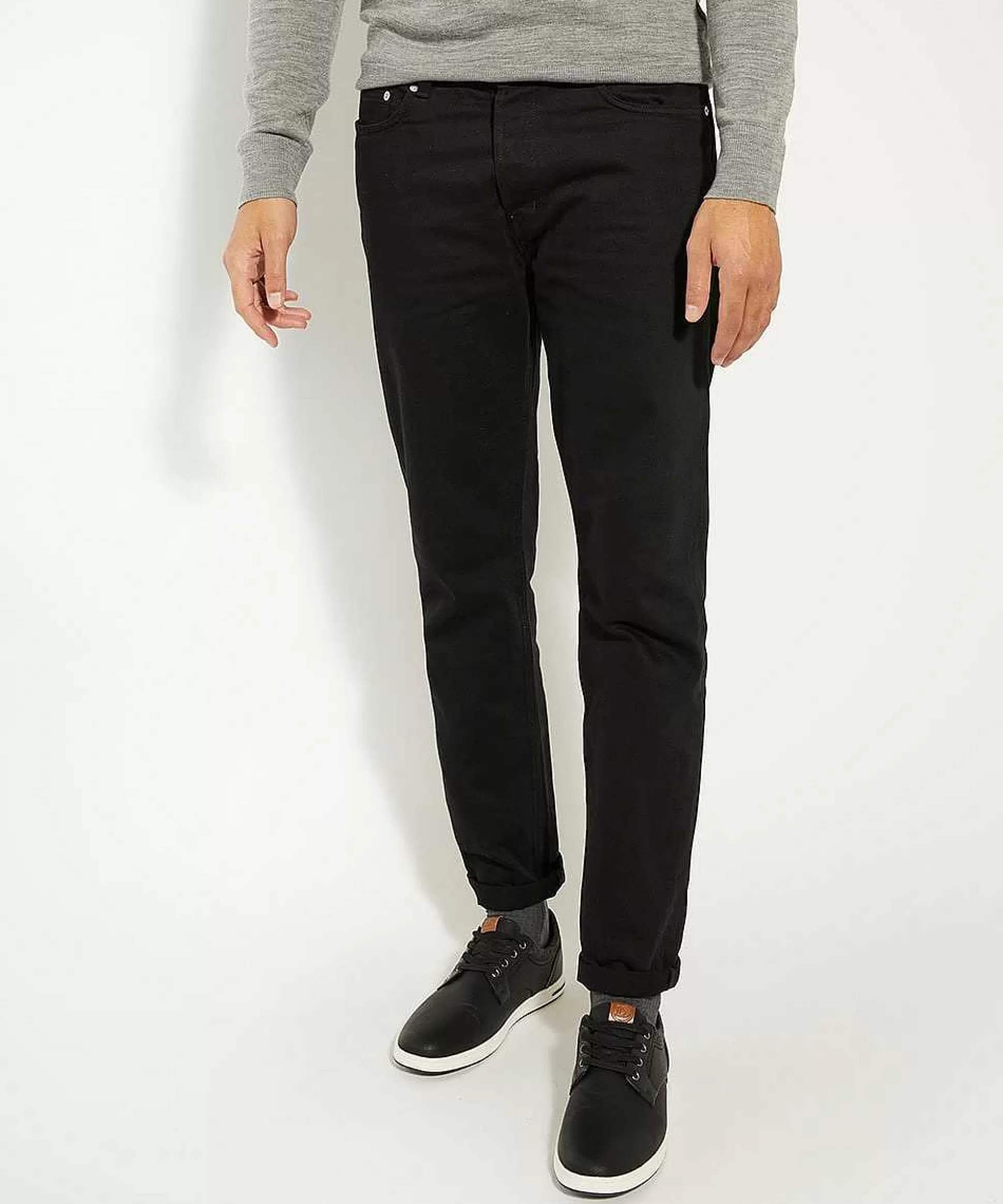 Dune London TRIP - BLACK-Men Casual Shoes | Trainers