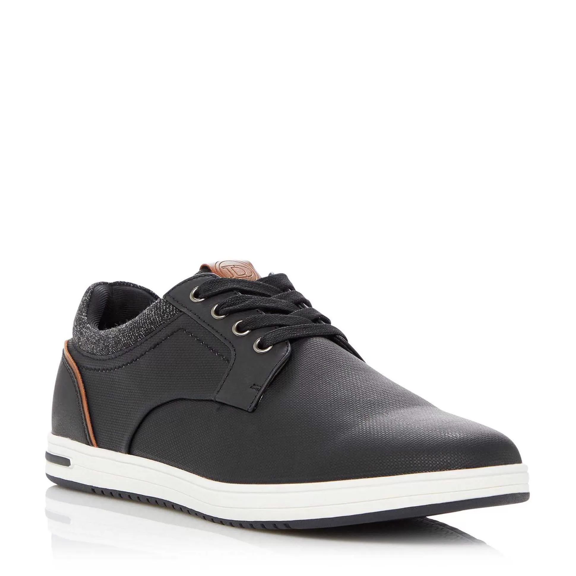 Dune London TRIP - BLACK-Men Casual Shoes | Trainers