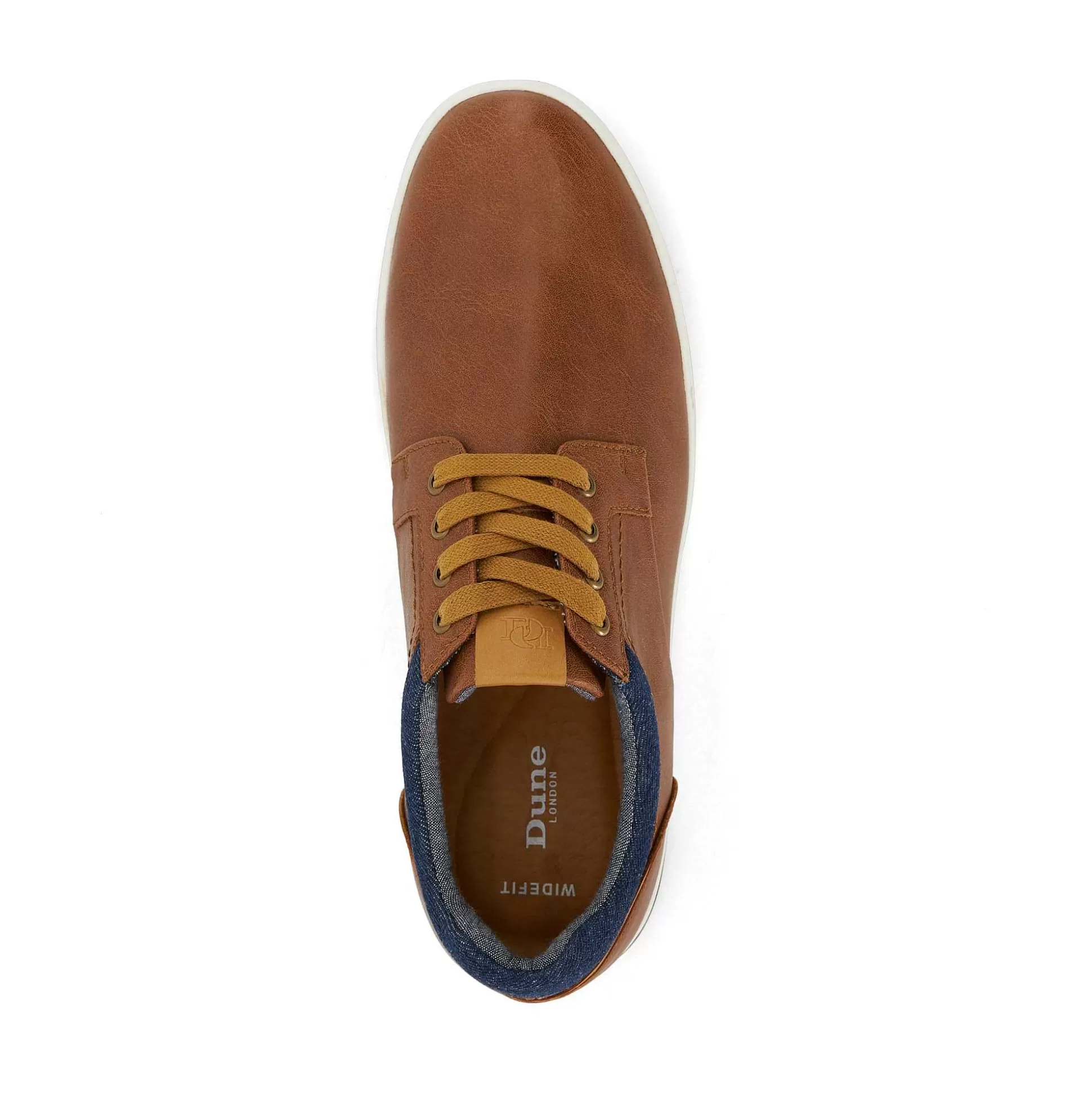 Dune London TRIP - TAN-Men Casual Shoes | Trainers