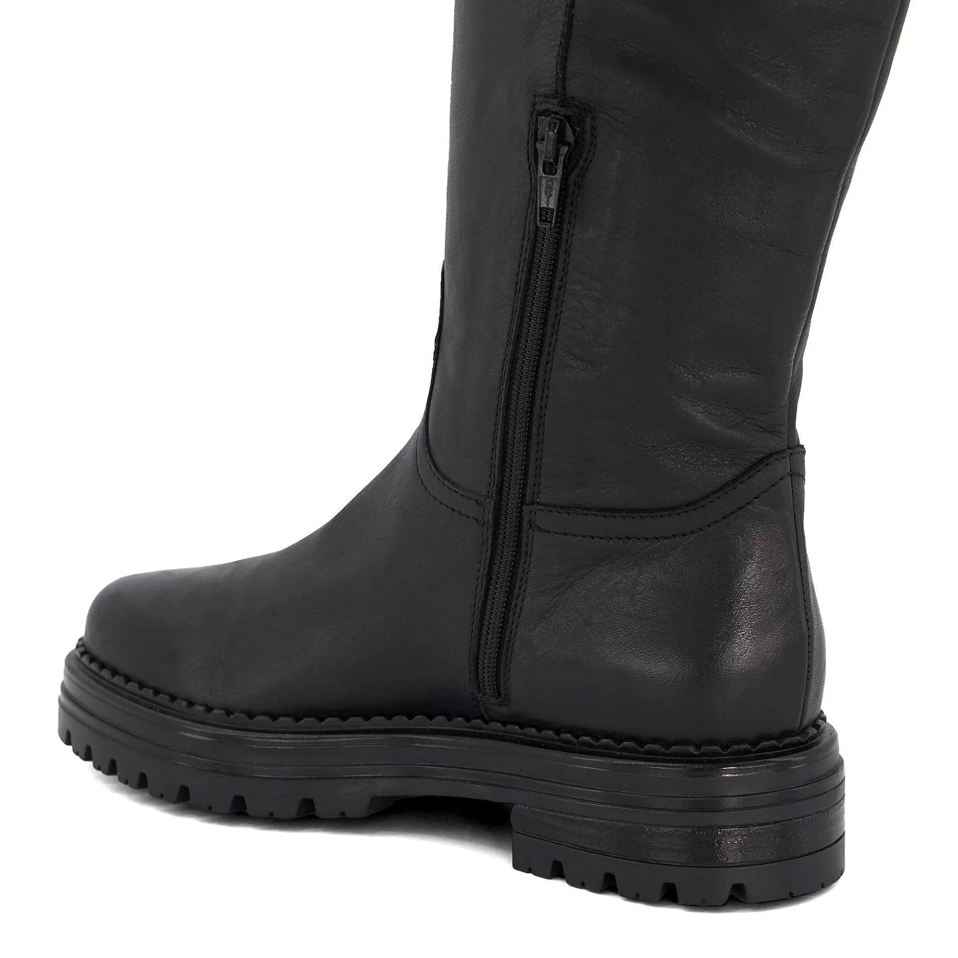 Dune London TRISTINA - BLACK-Women Black Boots