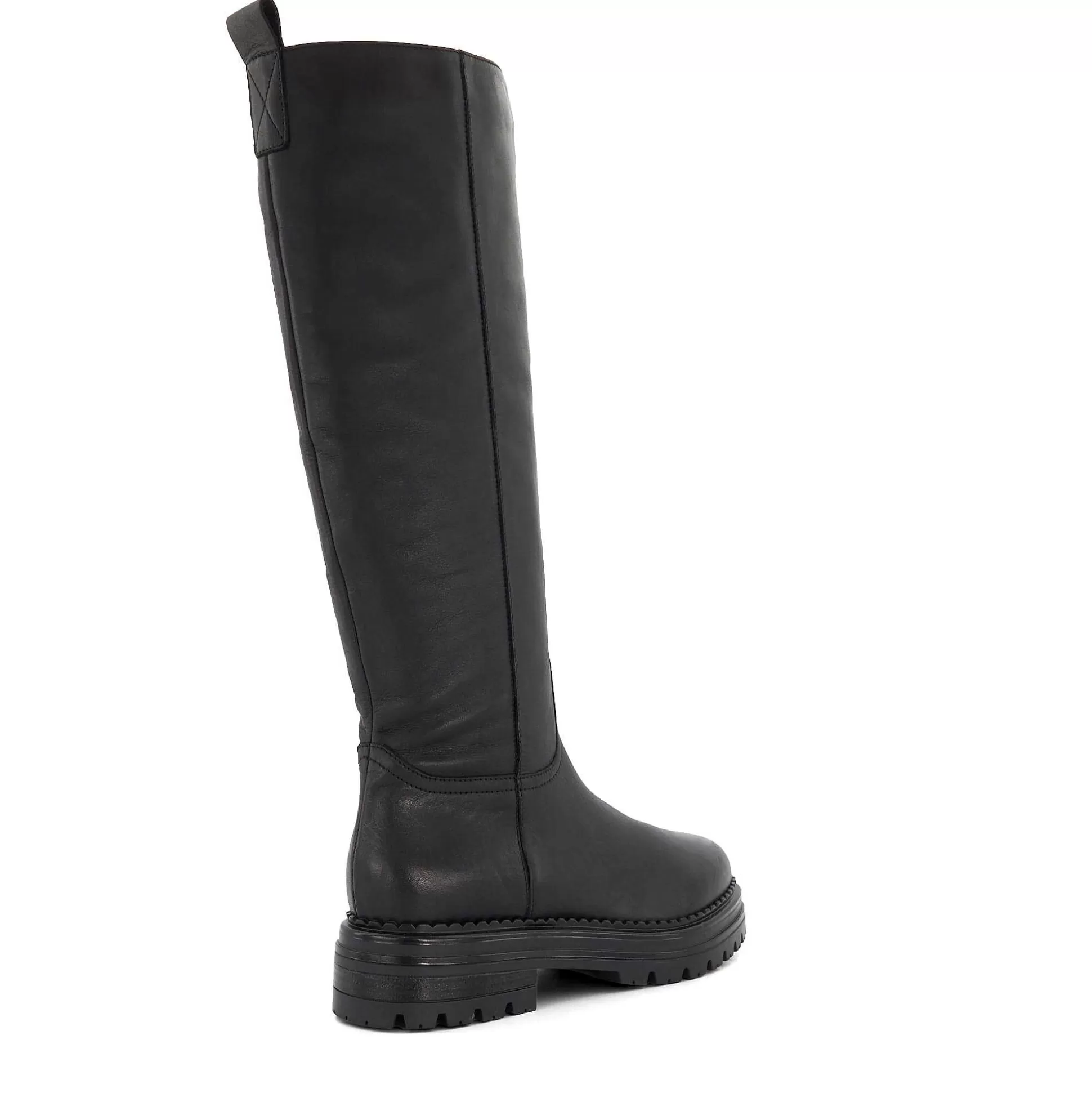 Dune London TRISTINA - BLACK-Women Black Boots
