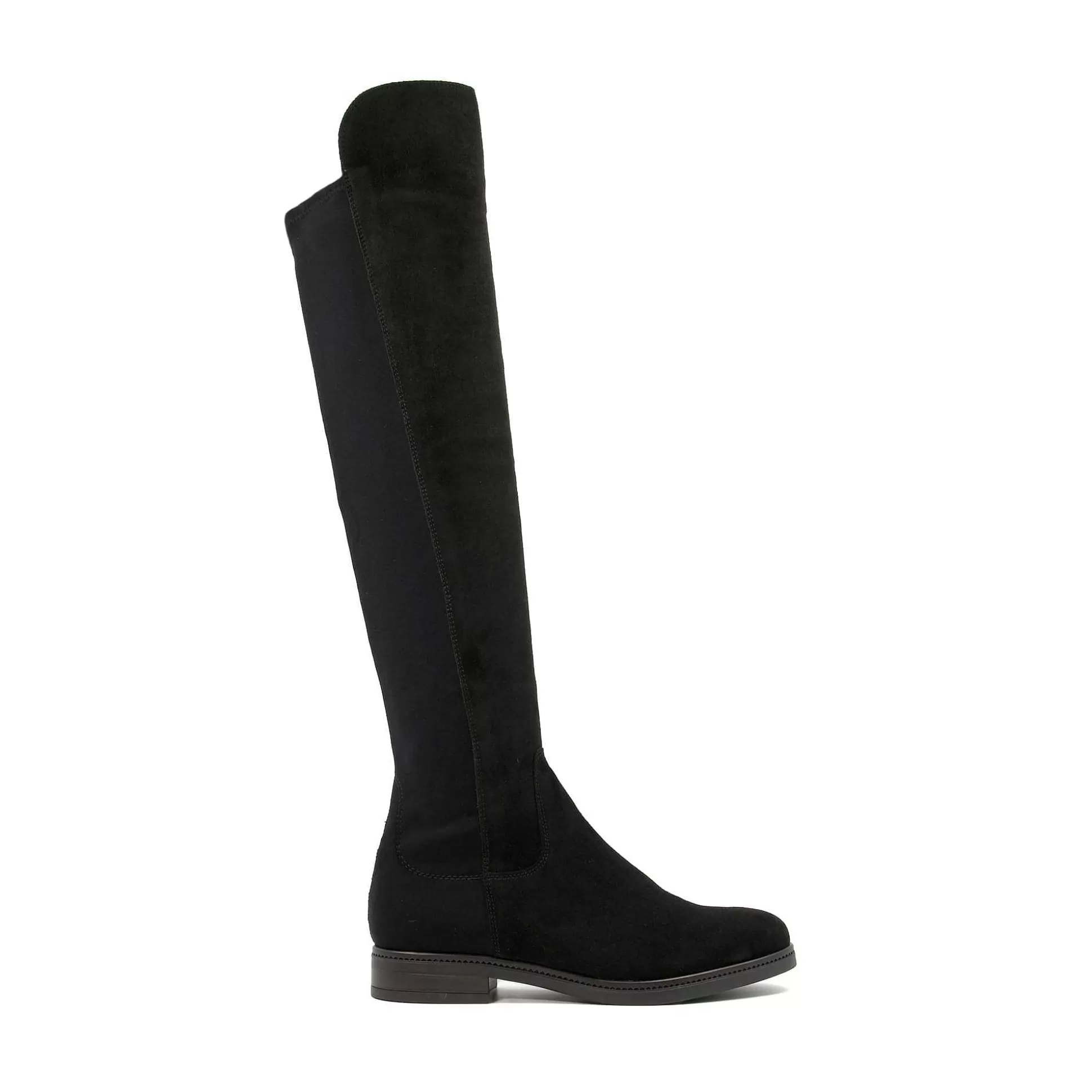 Dune London TROPIC - BLACK-Women Black Boots