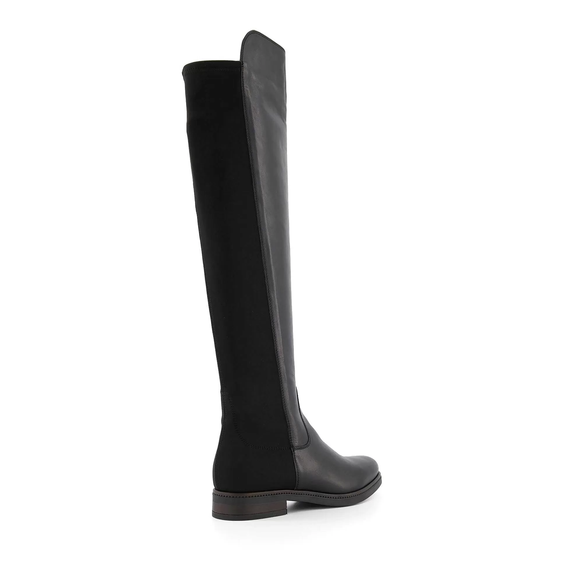 Dune London TROPIC - BLACK-Women Black Boots