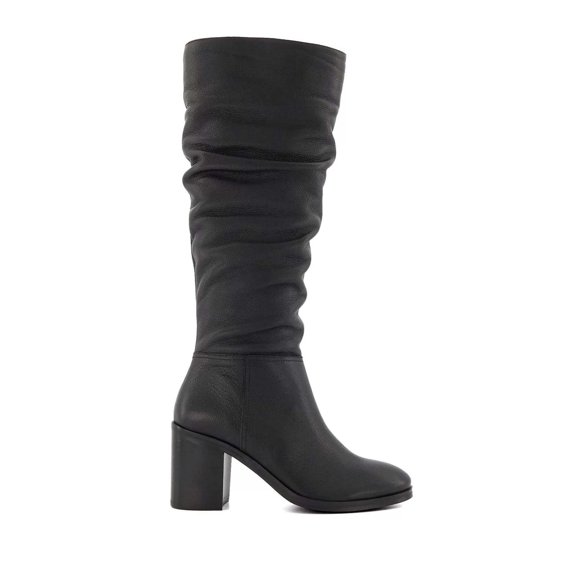 Dune London TRUCE 2 - BLACK-Women Black Boots