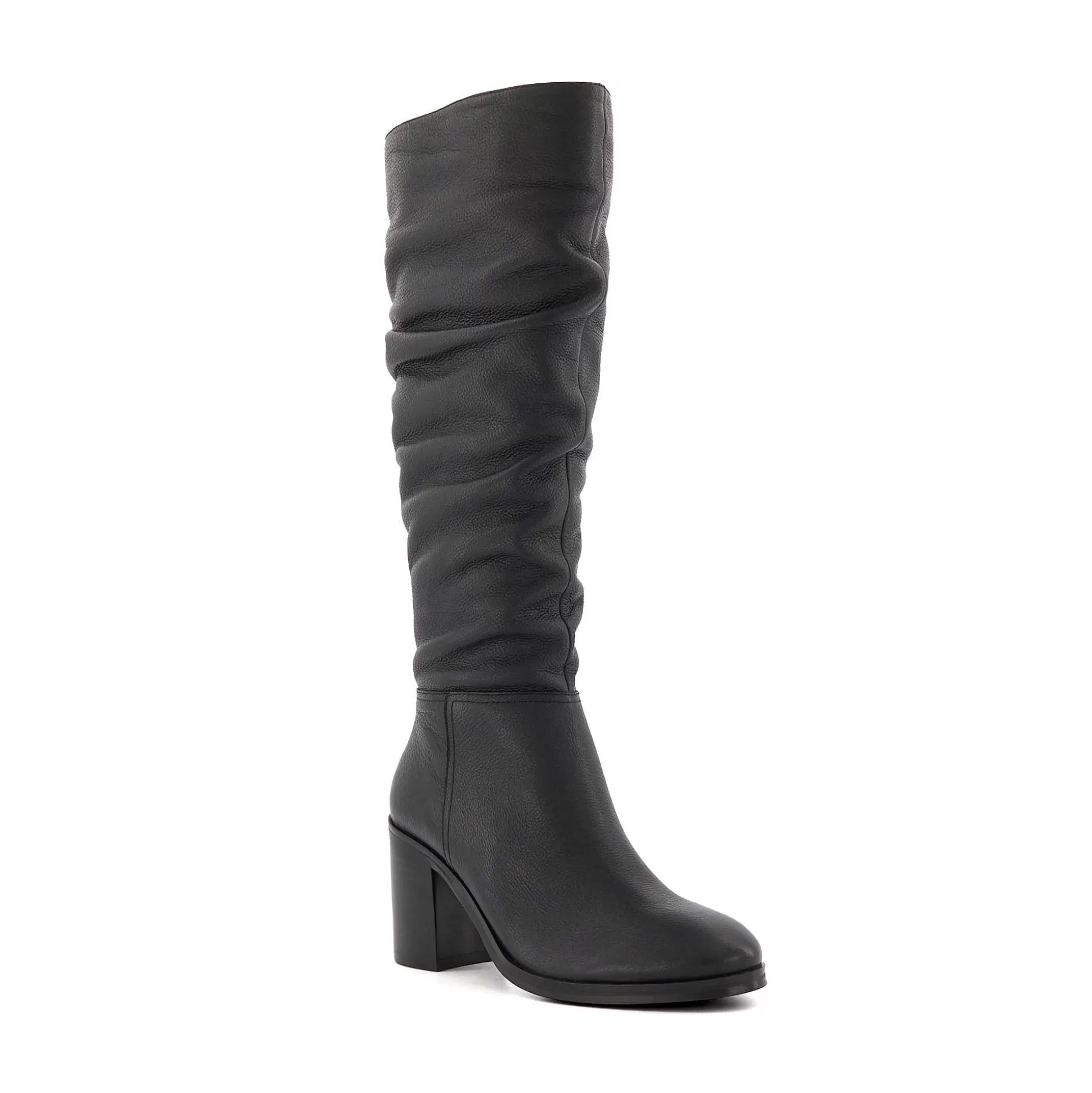 Dune London TRUCE 2 - BLACK-Women Winter Boots | Knee High Boots