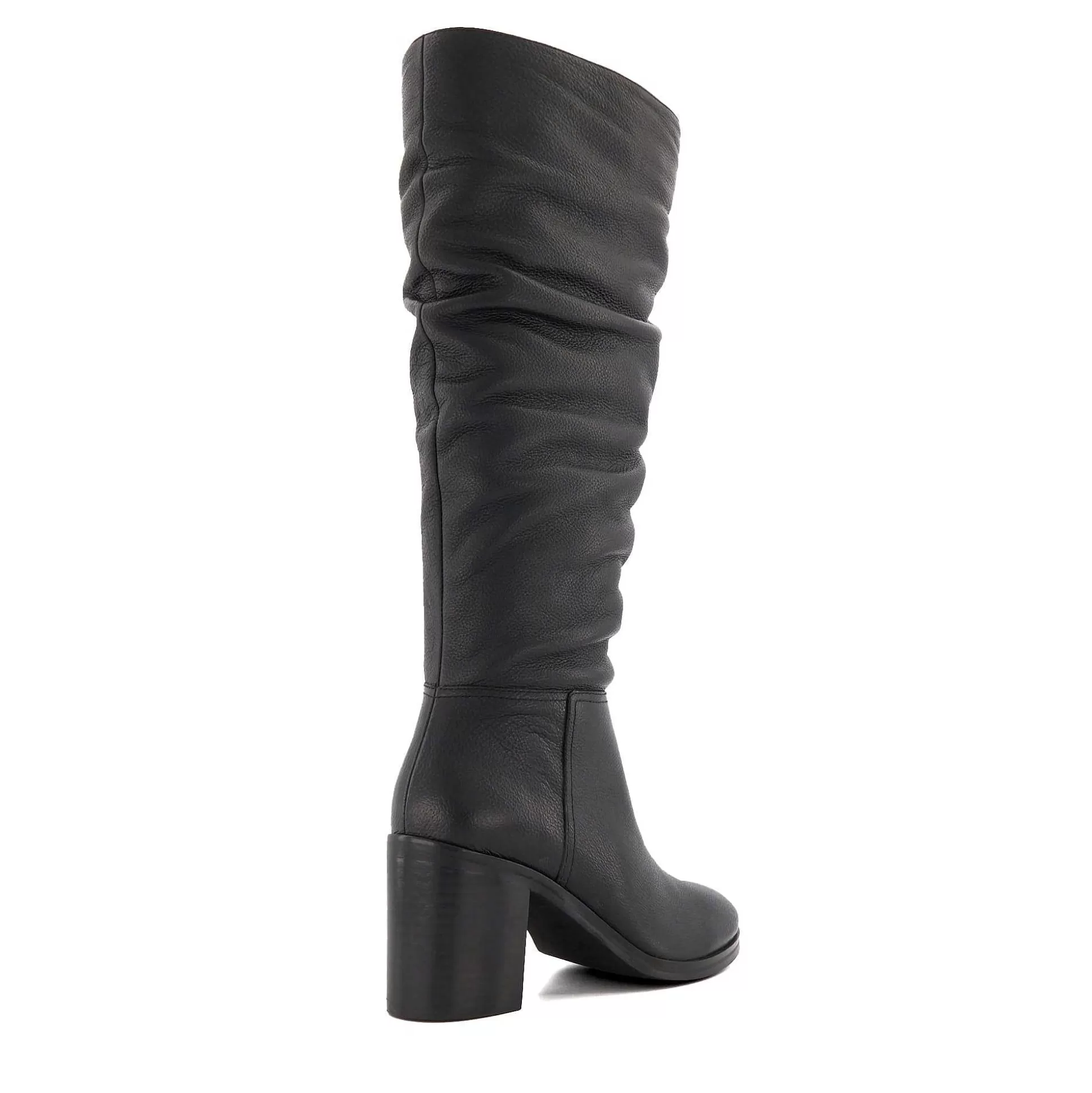 Dune London TRUCE 2 - BLACK-Women Winter Boots | Knee High Boots