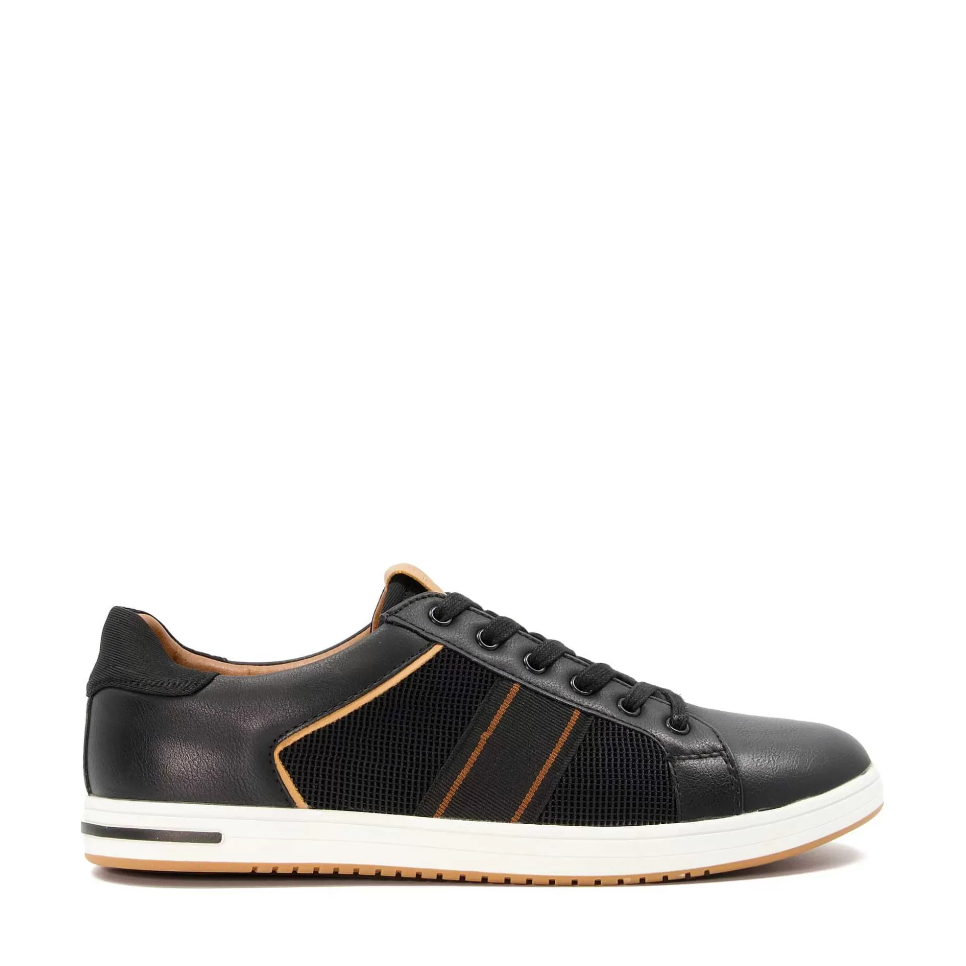 Dune London TRUE - BLACK-Men Casual Shoes | Trainers