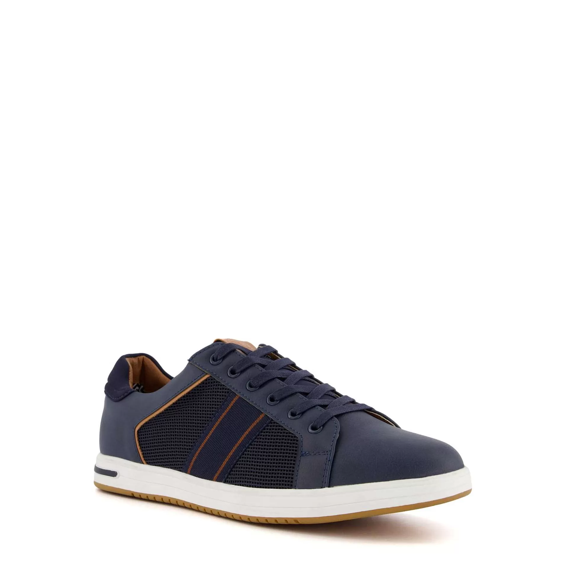 Dune London TRUE - NAVY-Men Casual Shoes | Trainers