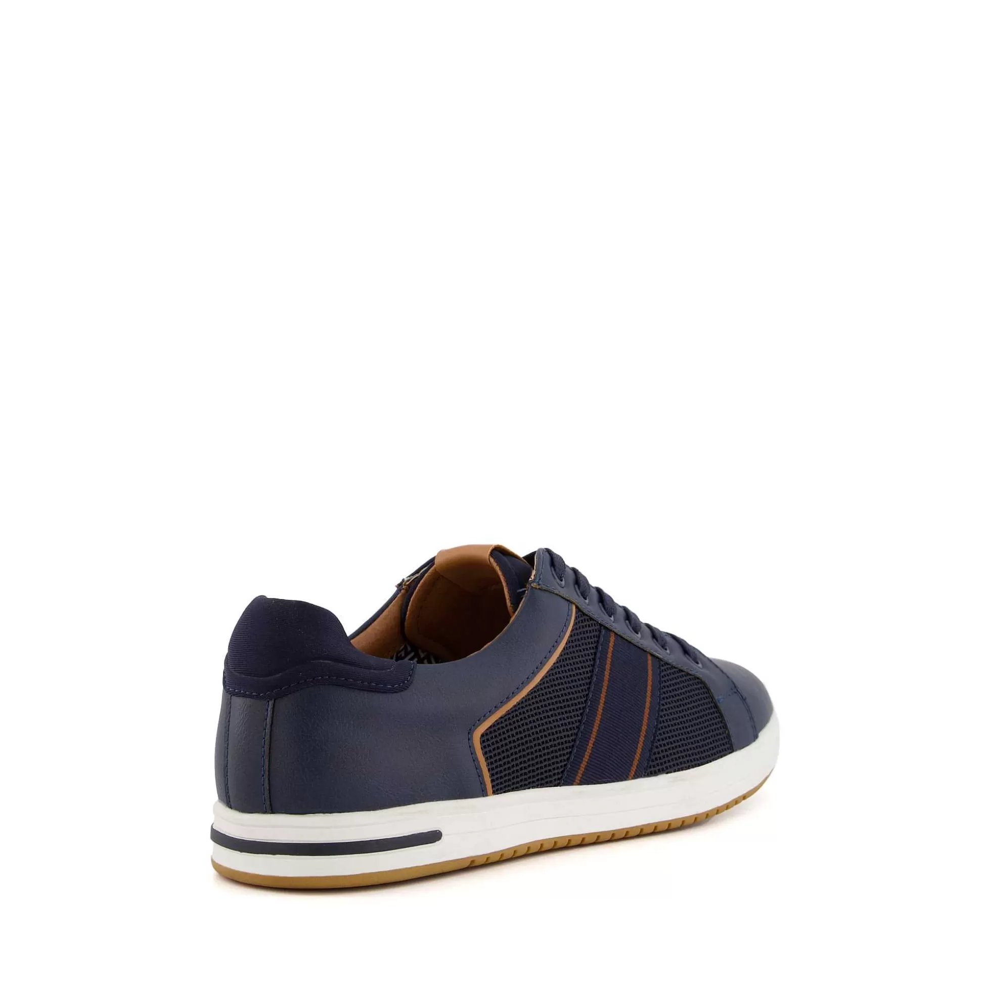 Dune London TRUE - NAVY-Men Casual Shoes | Trainers