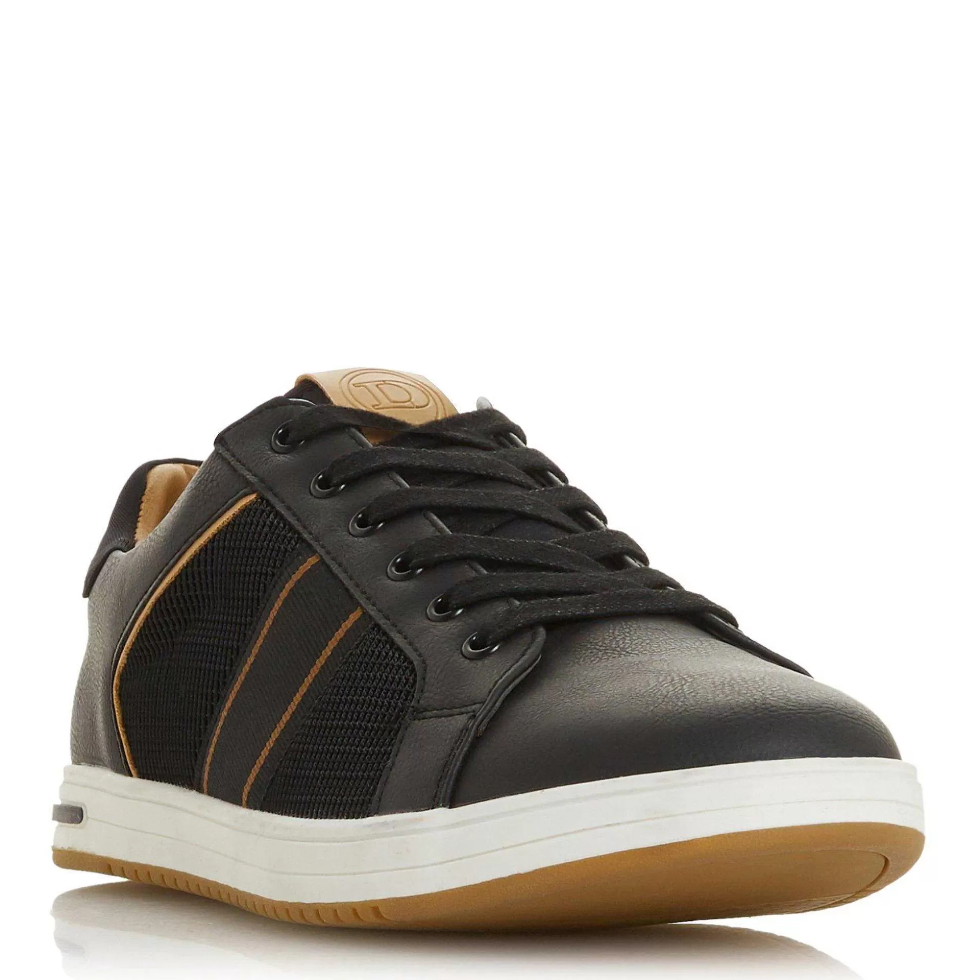 Dune London TRUES - BLACK-Men Casual Shoes | Trainers