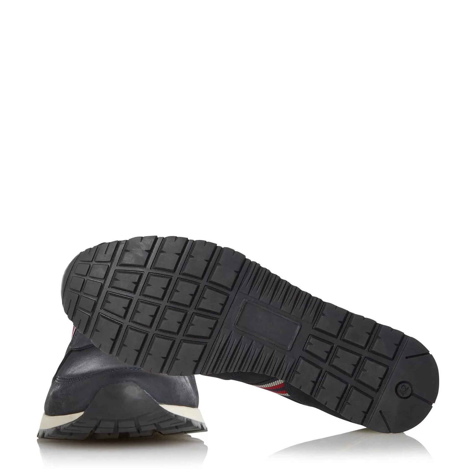 Dune London TRURO - NAVY-Men Casual Shoes | Trainers