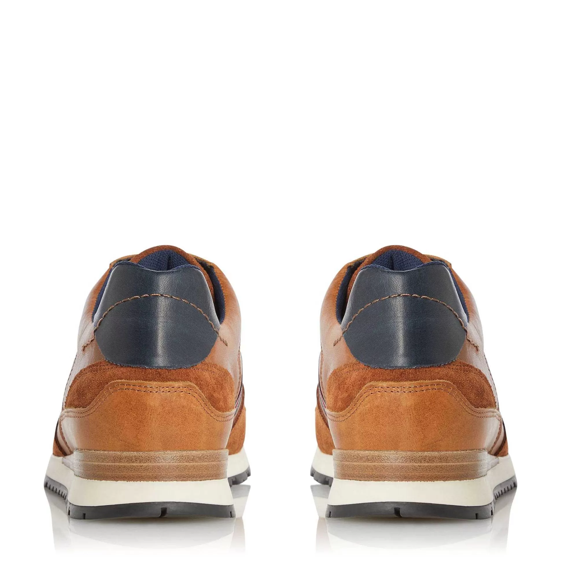 Dune London TRURO - TAN-Men Casual Shoes | Trainers