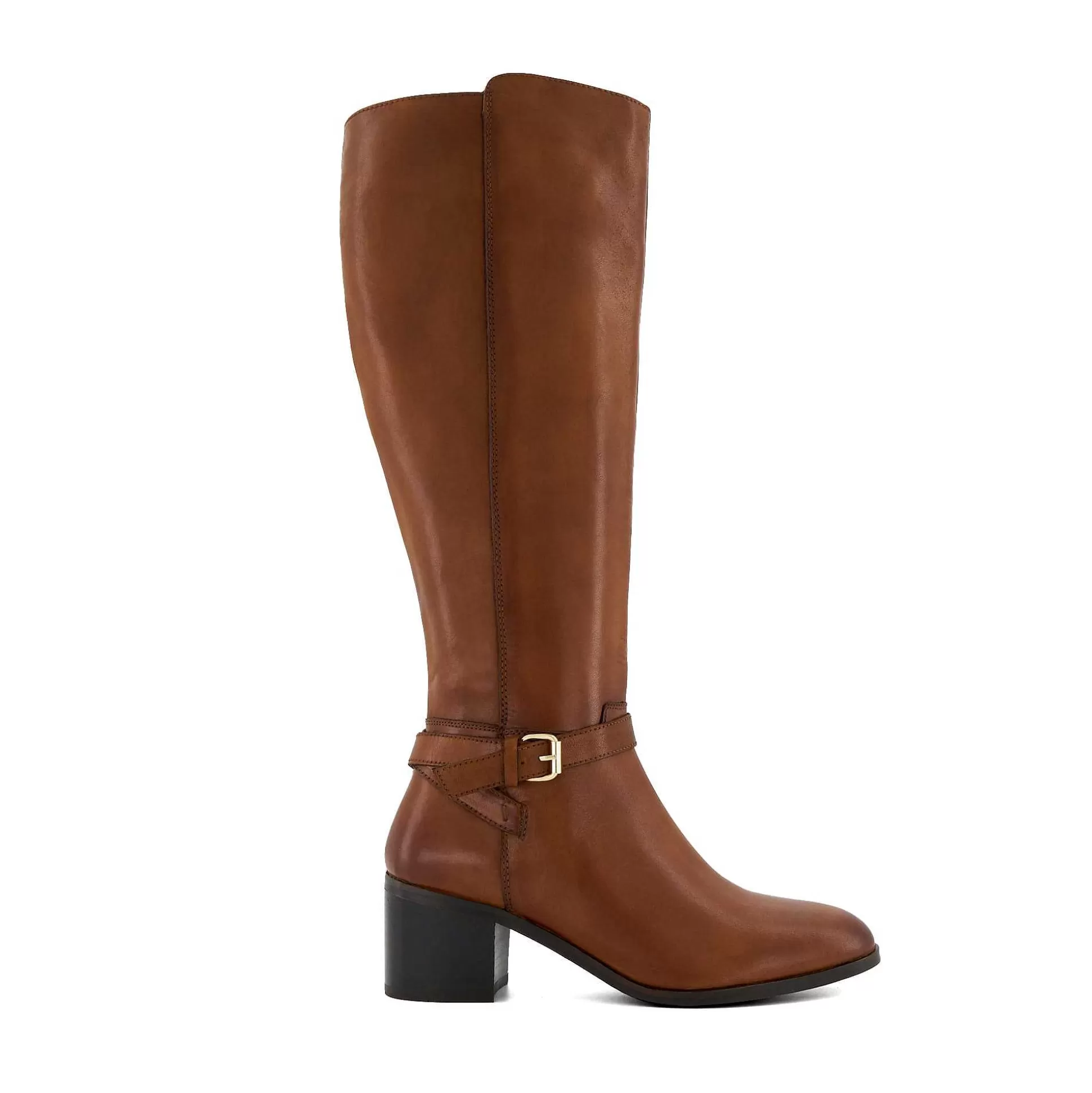 Dune London TRUSTI - TAN-Women Brown Boots
