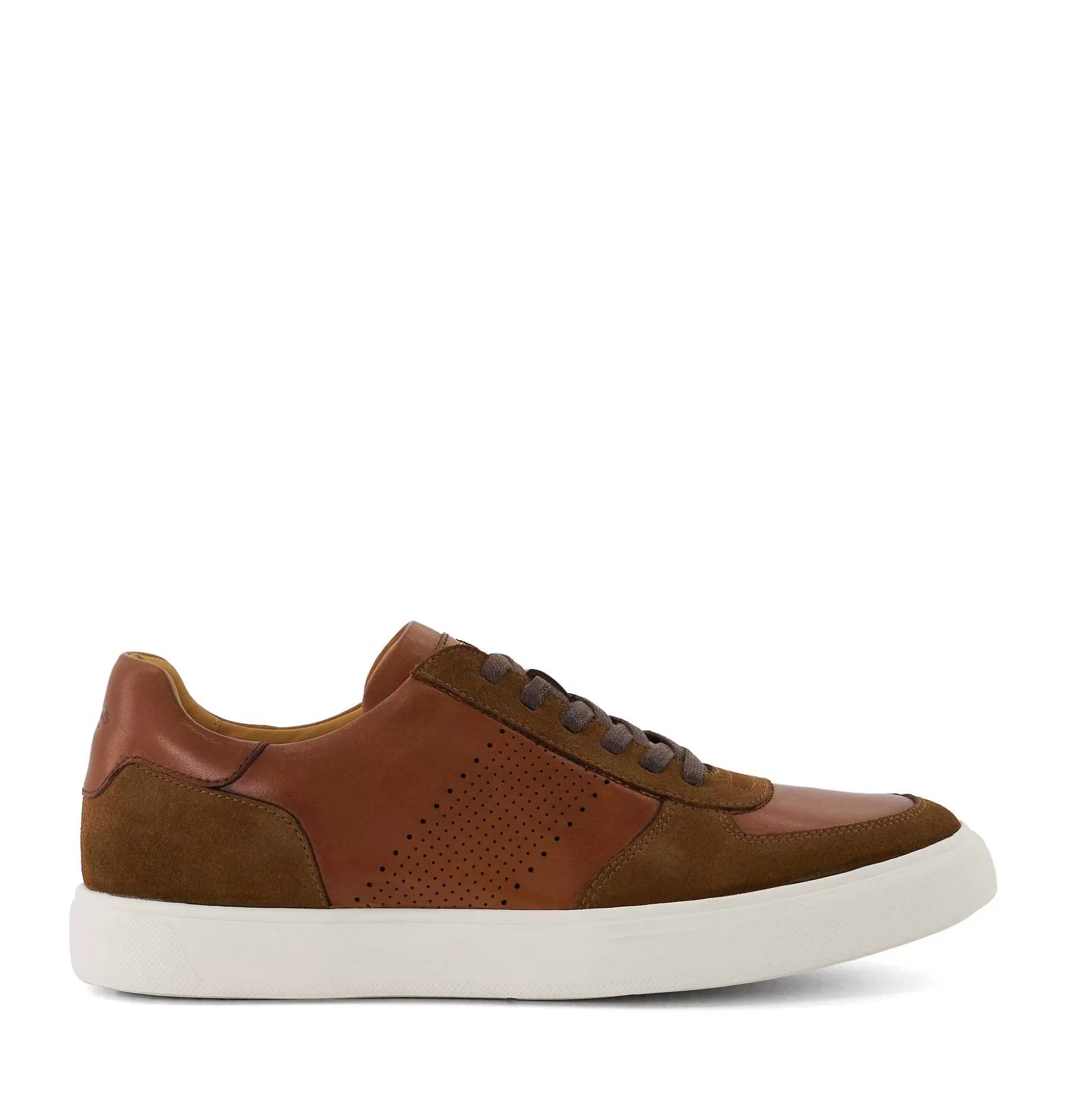 Dune London TWICKENHAM - TAN-Men Casual Shoes | Trainers