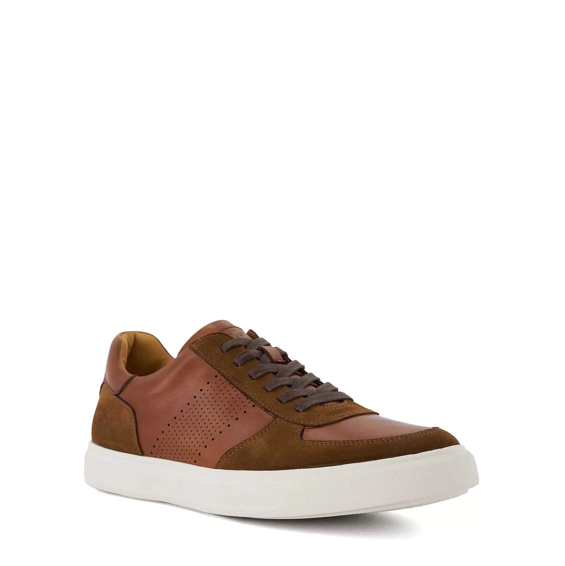 Dune London TWICKENHAM - TAN-Men Casual Shoes | Trainers